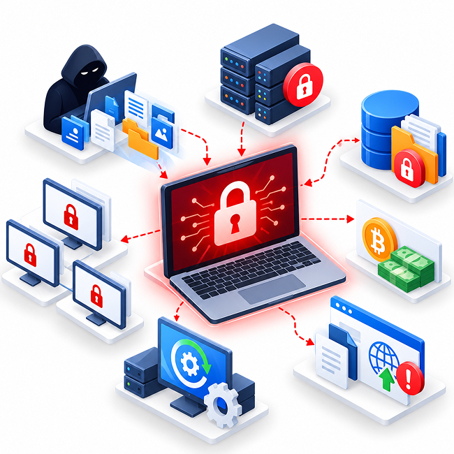 Ransomware